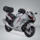 Saddlebag set SW-Motech RACKPACK HAYABUSA 21- (GPT.05.987.30000)