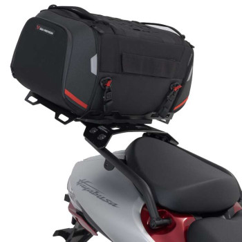 Set sacoche de selle SW-Motech RACKPACK HAYABUSA 21- (GPT.05.987.30000) Set sacoche de selle SW-Motech RACKPACK HAYABUSA 21- (GPT.05.987.30000)