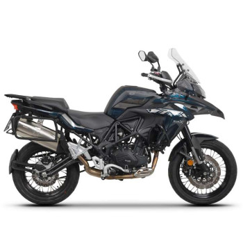 Kit valises alu Shad TERRA TR36/TR47 + supports 4P (B0TX524P) Benelli TRK502X Kit valises alu Shad TERRA TR36/TR47 + supports 4P (B0TX524P) Benelli TRK502X