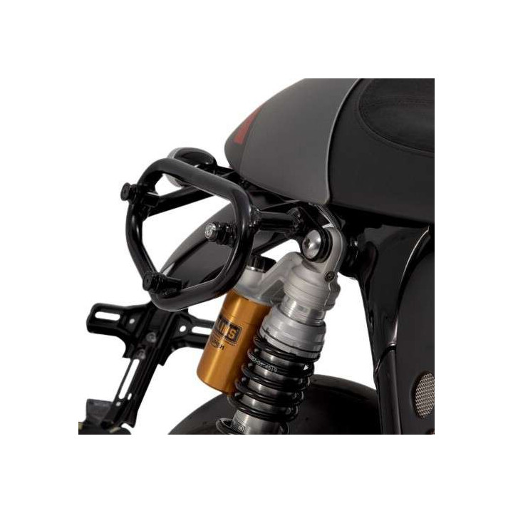 SW-Motech URBAN ABS 2x16.5L Triumph Thruxton RS suitcase kit (BC.HTA.11.955.30000/B)