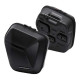 SW-Motech URBAN ABS 2x16.5L Triumph Thruxton RS suitcase kit (BC.HTA.11.955.30000/B)