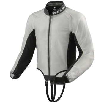 Veste de pluie moto Rev'it TRACKMASTER H2O