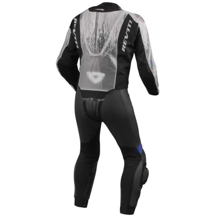 Rev'it TRACKMASTER H2O motorcycle rain jacket