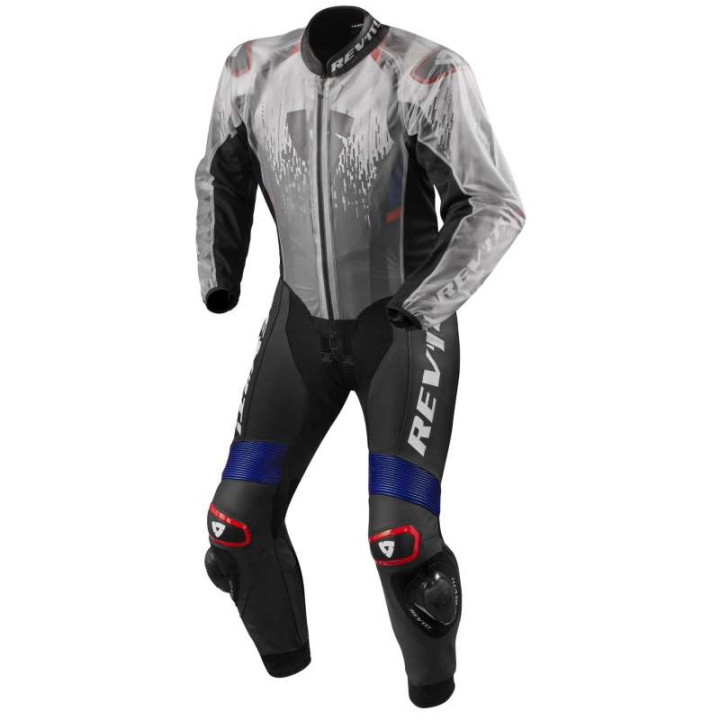 Rev'it TRACKMASTER H2O motorcycle rain jacket