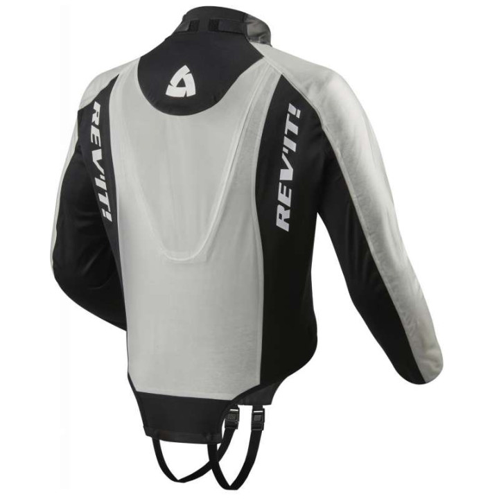 Rev'it TRACKMASTER H2O motorcycle rain jacket