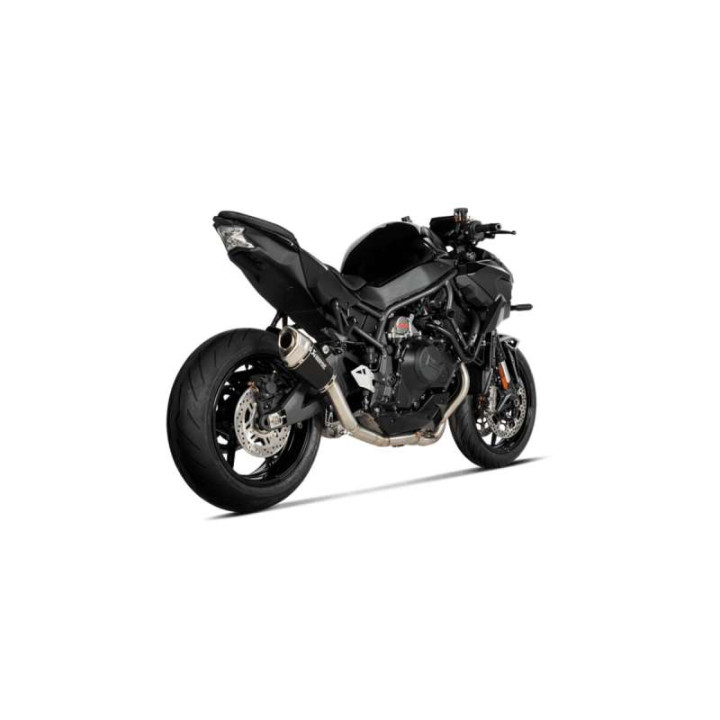 AKRAPOVIC Titanium muffler Kawasaki Z1000 H2 (S-K10SO29-ASZTBL)