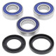 Kit roulements de roue arrière + joints spi All Balls ZX7R ZX9R Z1000 ZX12R ZZR600/1400