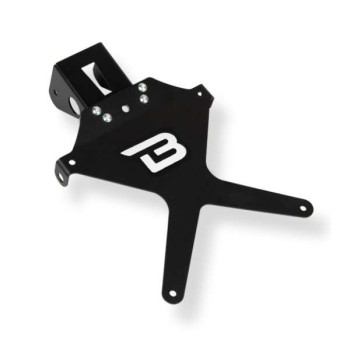 Support de plaque Barracuda Aprilia Dorsoduro 750 08-12