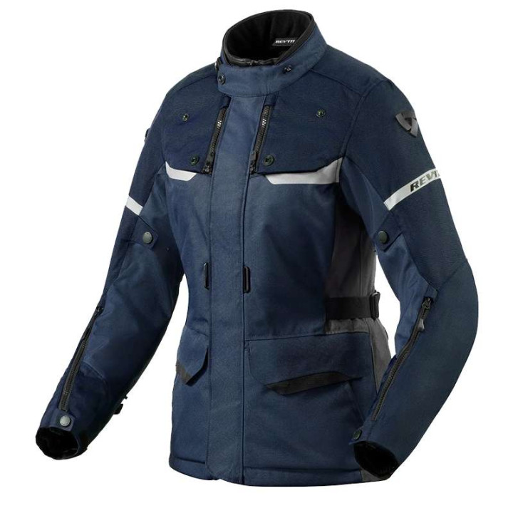 Veste moto femme Rev'it 3 en 1 OUTBACK 4 H2O LADIES