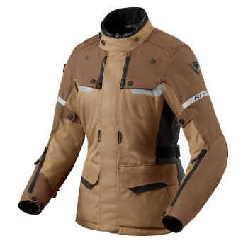 Veste moto femme Rev'it 3 en 1 OUTBACK 4 H2O LADIES