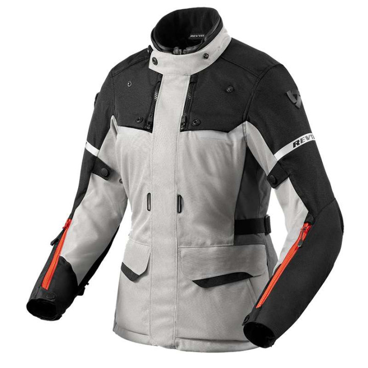 Veste moto femme Rev'it 3 en 1 OUTBACK 4 H2O LADIES Veste moto femme Rev'it 3 en 1 OUTBACK 4 H2O LADIES