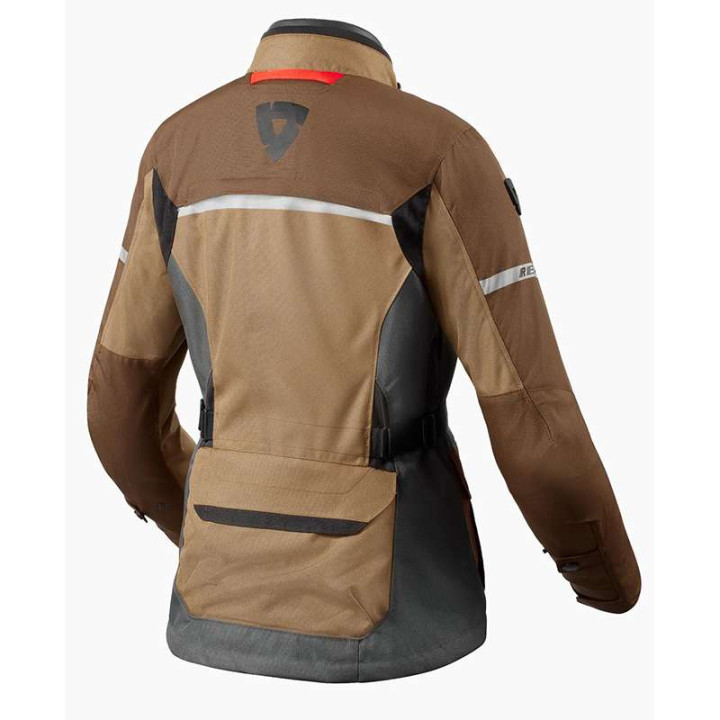 Veste moto femme Rev'it 3 en 1 OUTBACK 4 H2O LADIES