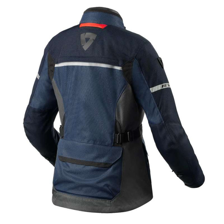 Veste moto femme Rev'it 3 en 1 OUTBACK 4 H2O LADIES