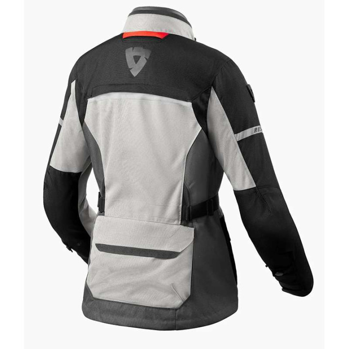 Veste moto femme Rev'it 3 en 1 OUTBACK 4 H2O LADIES
