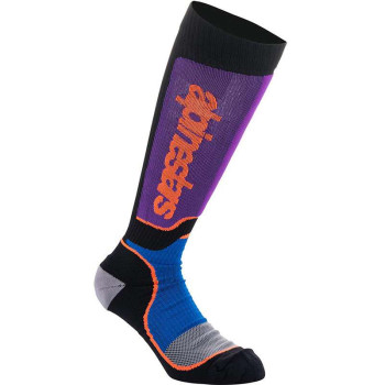 Chaussettes cross enfants ALPINESTARS YOUTH MX PLUS 