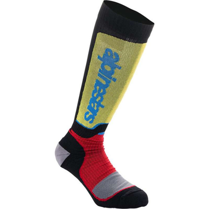 Chaussettes cross enfants ALPINESTARS YOUTH MX PLUS 