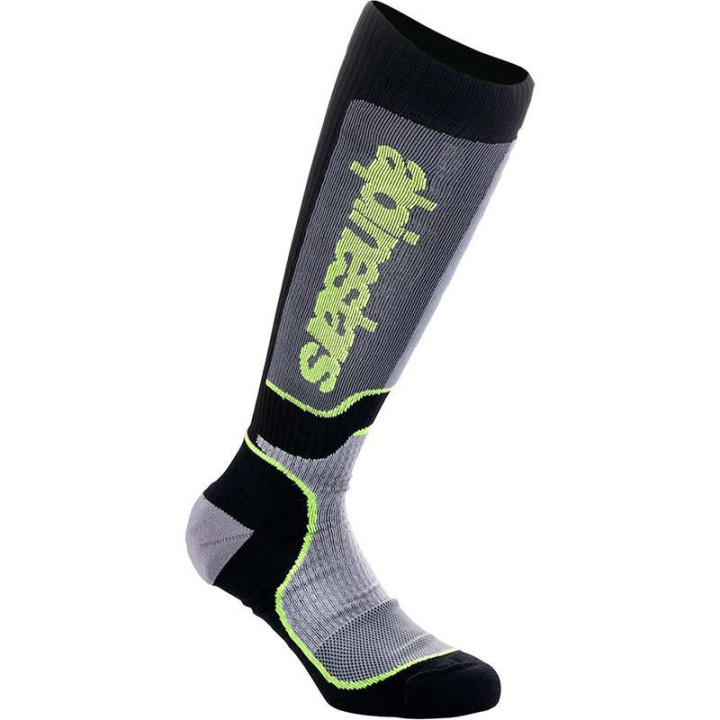 Chaussettes cross enfants ALPINESTARS YOUTH MX PLUS 
