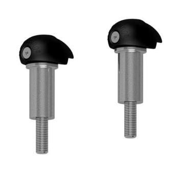 Tampons de protection GBRacing RACE Yamaha MT-07 / XSR700 / TENERE 700 / R7