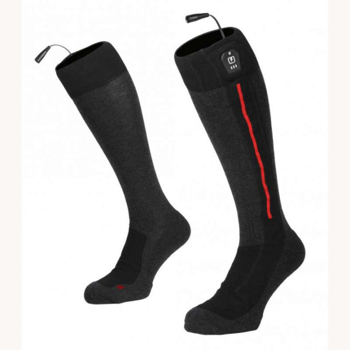 Chaussettes chauffantes MACNA LAVA  2.0