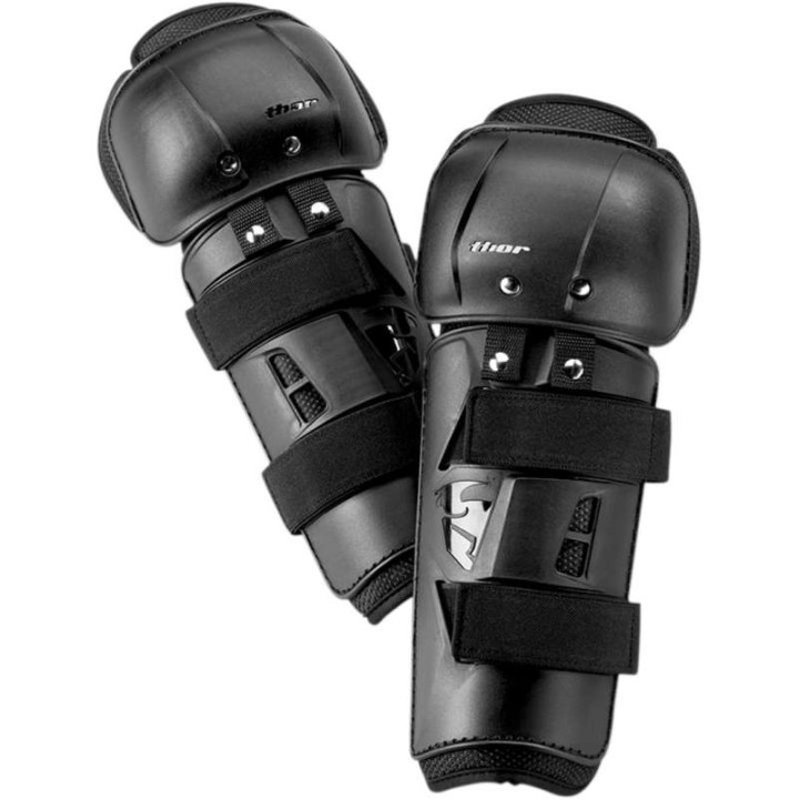 Thor YOUTH SECTOR children's motocross knee pads