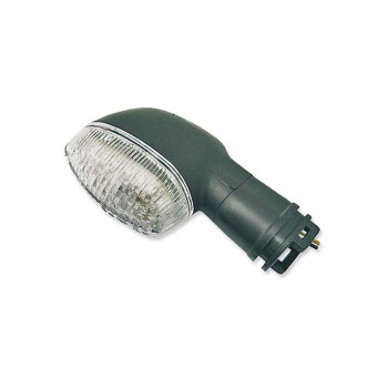 Clignotant origine blanc Bihr av. droit / arr. gauche YAMAHA FZ6/XJ6/R6/FZ8/FZ1/R1