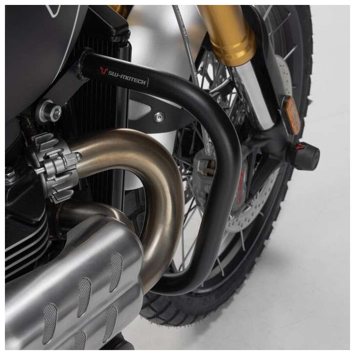 Pare-carters SW-Motech Triumph Scrambler 1200XC/XE (SBL.11.848.10000/B)