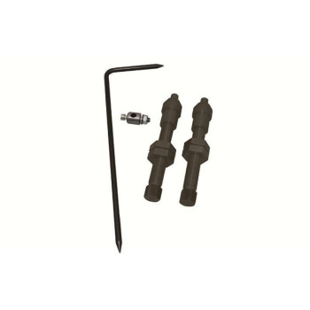 Kit de rayonnage Bike-Lift pour équilibreuse statique