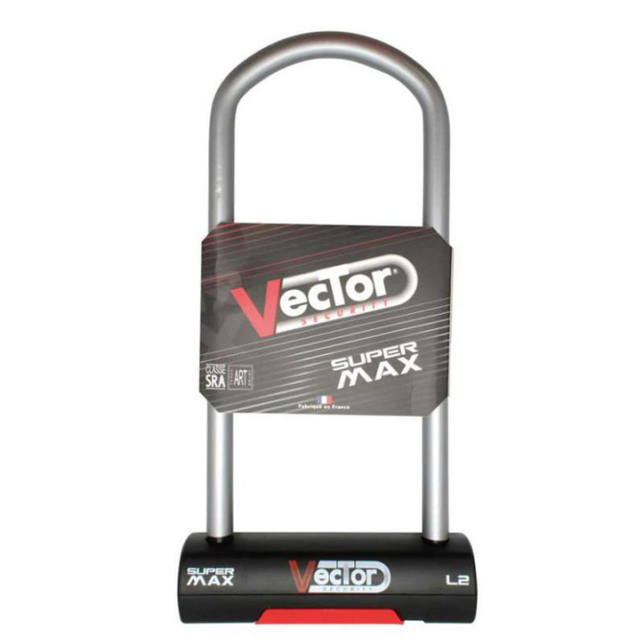 Antivol moto SRA U Vector Super Max L2 130x320