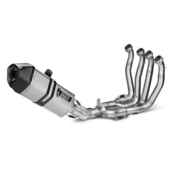 Ligne complète Mivv SPEED EDGE Inox (X.YA.0010.SRX) Yamaha YZF R1