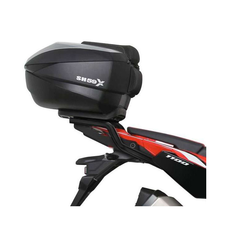 Kit top case Shad SH59X + support (H0CR10ST) CRF1100L AFRICA TWIN Kit top case Shad SH59X + support (H0CR10ST) CRF1100L AFRICA TWIN