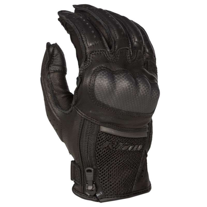 Gants été Klim INDUCTION 2022 STEALTH BLACK