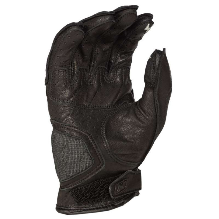 Gants été Klim INDUCTION 2022 STEALTH BLACK