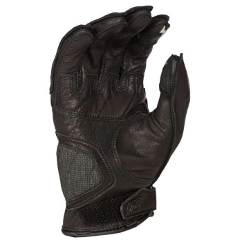 Gants été Klim INDUCTION 2022 STEALTH BLACK