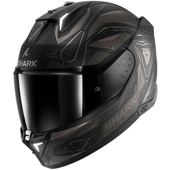 Casque moto Shark SKWAL i3 LINIK GRIS