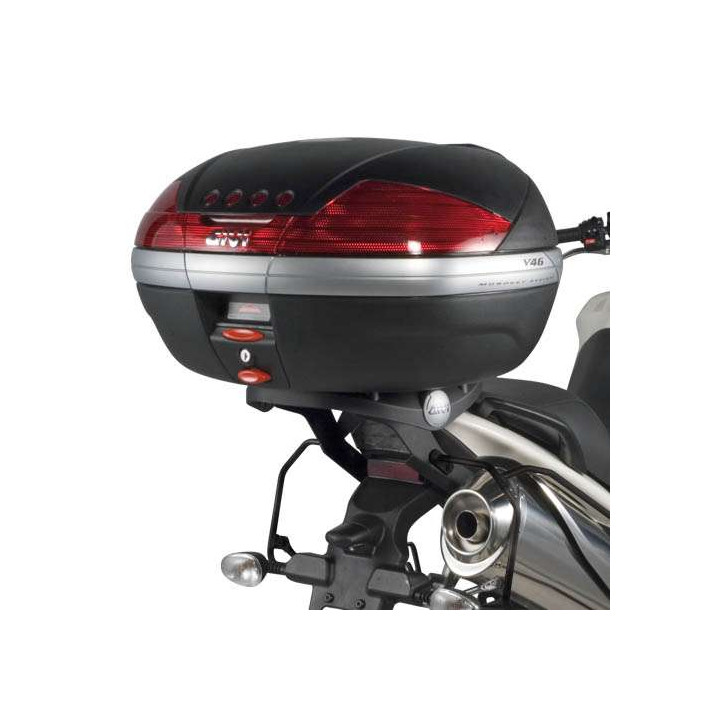 Top case support Givi MONOKEY (SR225) Triumph TIGER 1050 Top case support Givi MONOKEY (SR225) Triumph TIGER 1050
