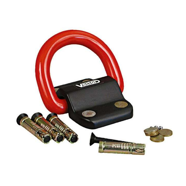 Vector Compac Block floor/wall motorcycle anchor