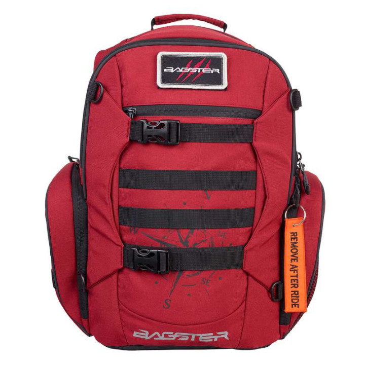 Bagster WIND ROUGE 20L motorcycle backpack