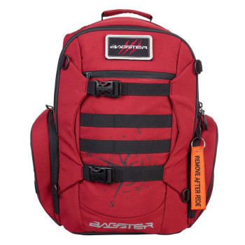 Sac à dos moto Bagster WIND ROUGE 20L Sac à dos moto Bagster WIND ROUGE 20L