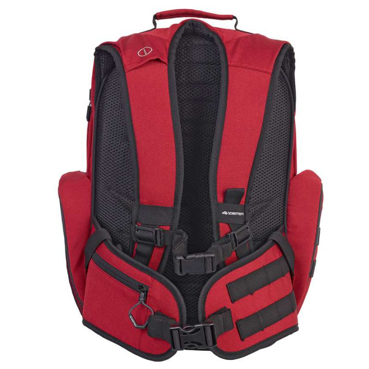 Bagster WIND ROUGE 20L motorcycle backpack