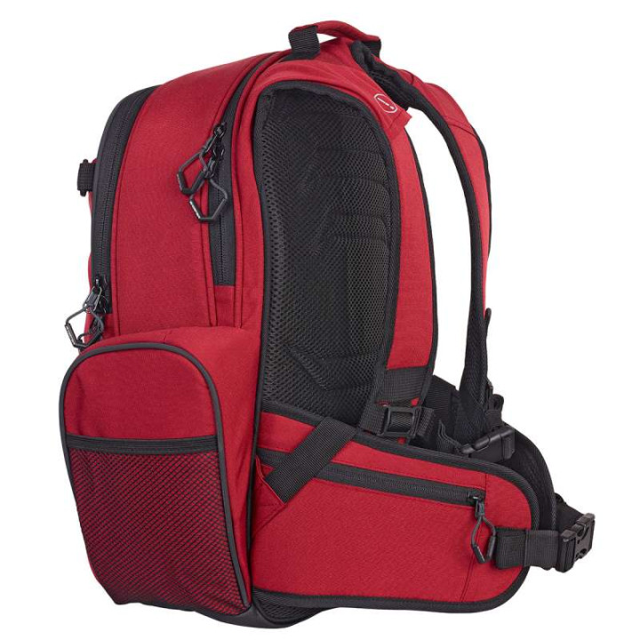 Bagster WIND ROUGE 20L motorcycle backpack