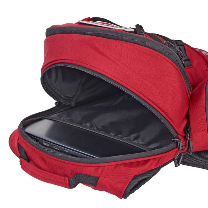 Bagster WIND ROUGE 20L motorcycle backpack