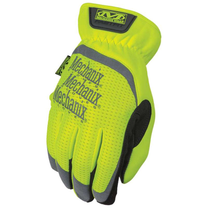 Gants d'atelier Mechanix FASTFIT HI-VIZ