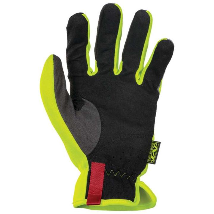 Gants d'atelier Mechanix FASTFIT HI-VIZ