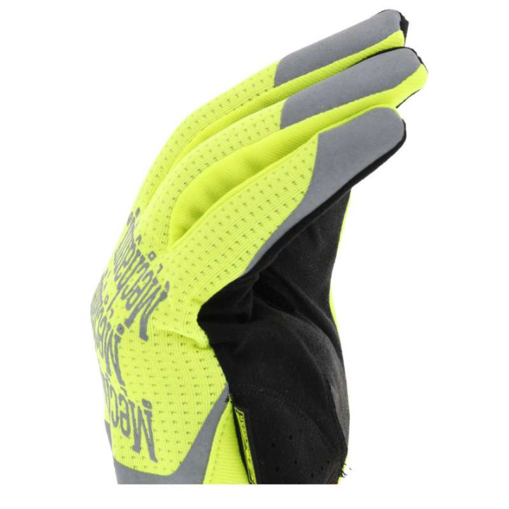 Gants d'atelier Mechanix FASTFIT HI-VIZ