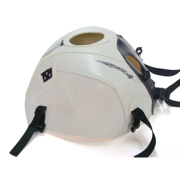 Bagster tank mat white/black (1657B) Aprilia RS4 125