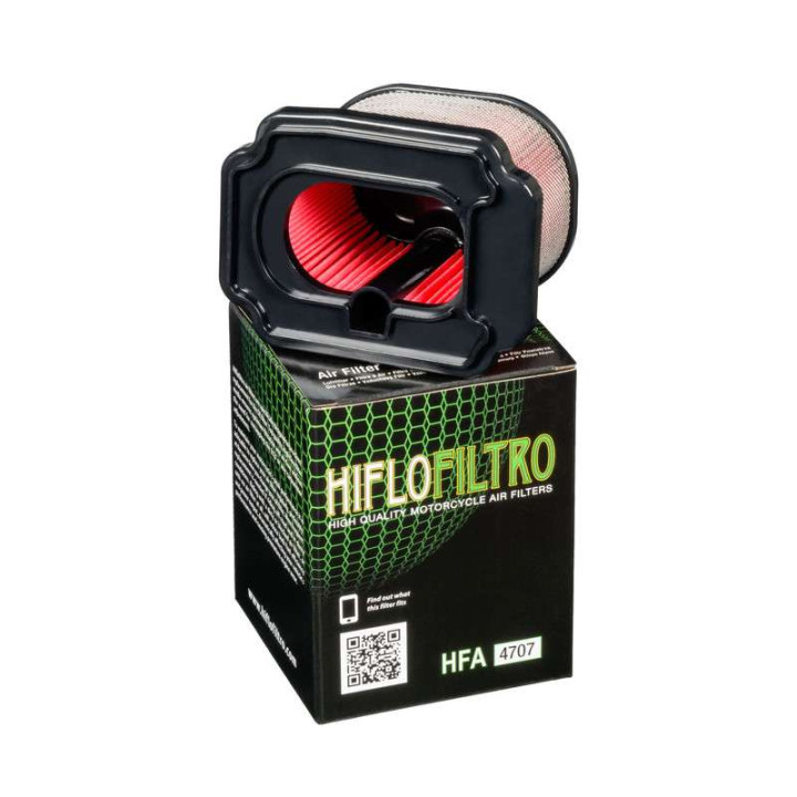Air filter Hiflofiltro HFA4707 Yamaha MT-07 / XSR700