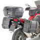 Support valises Givi MONOKEY (PLO1179MK) CRF1100L AFRICA TWIN Support valises Givi MONOKEY (PLO1179MK) CRF1100L AFRICA TWIN