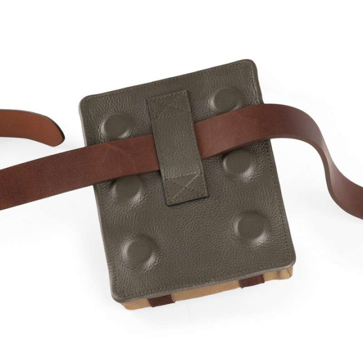 Sacoche magnétique Artonvel MILITARY