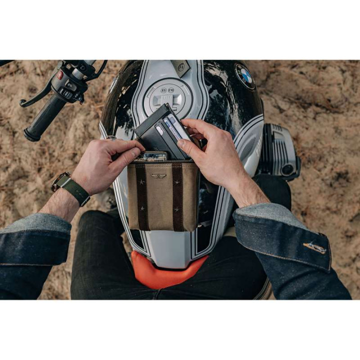 Sacoche magnétique Artonvel MILITARY