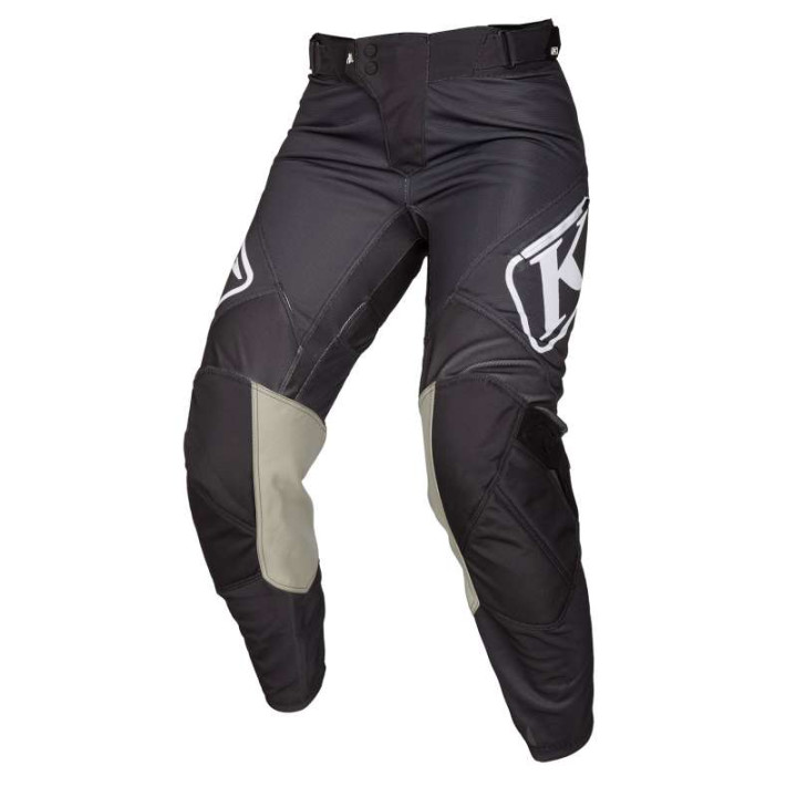 Pantalon cross femme Klim WOMEN'S XC LITE BLACK